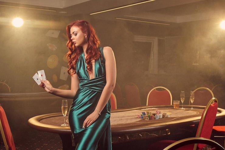 Diverse casino game categories and entertainment options for adults